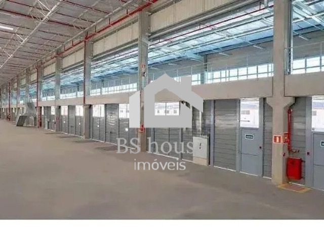 #19386 - Galpão para Locação em São Bernardo do Campo - SP - 1