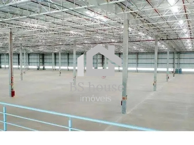 #19390 - Galpão para Locação em São Bernardo do Campo - SP - 3