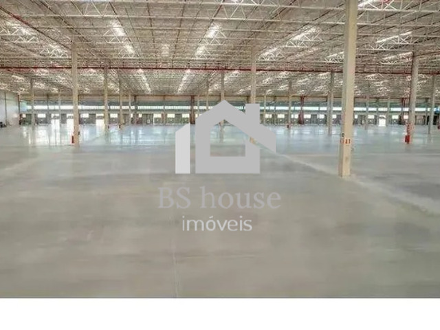 #19391 - Galpão para Locação em São Bernardo do Campo - SP - 2