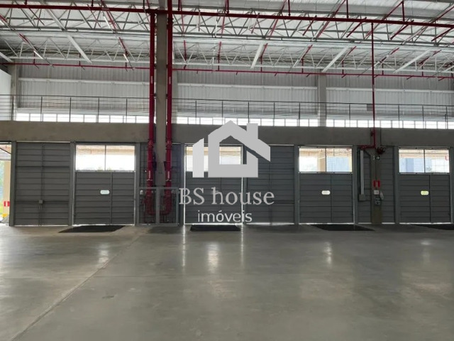 #19394 - Galpão para Locação em São Bernardo do Campo - SP - 2