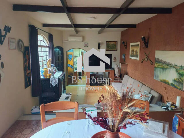 #19414 - Sobrado para Venda em Santo André - SP - 3