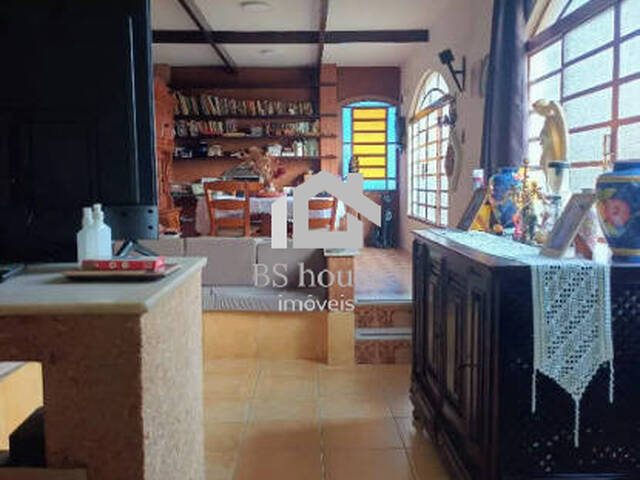 #19414 - Sobrado para Venda em Santo André - SP - 2