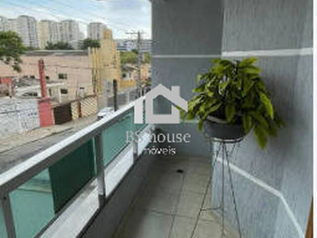 #19415 - Sobrado para Venda em Santo André - SP - 2