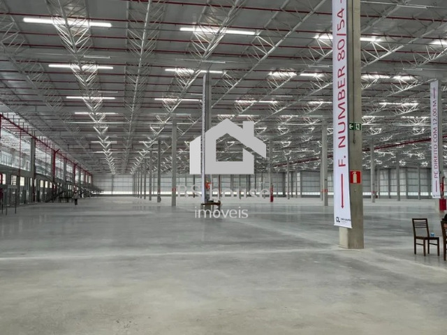 #19397 - Galpão para Locação em São Bernardo do Campo - SP - 2