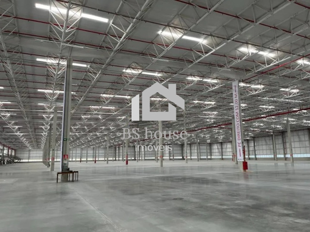 #19397 - Galpão para Locação em São Bernardo do Campo - SP - 1