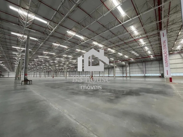 #19398 - Galpão para Locação em São Bernardo do Campo - SP - 1