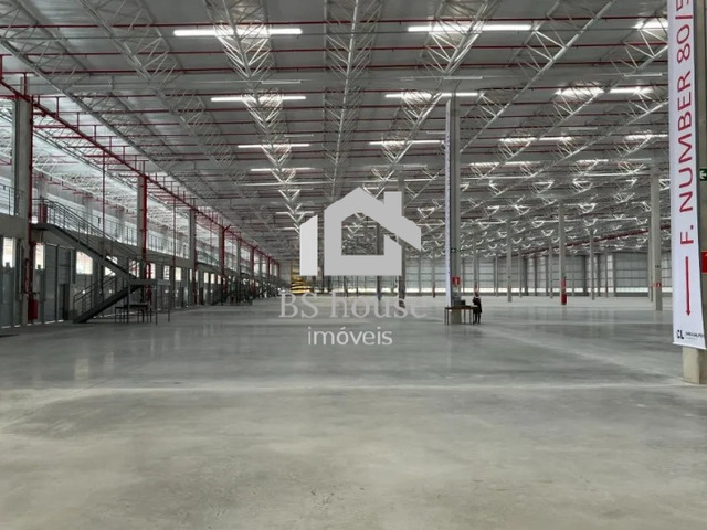 #19401 - Galpão para Locação em São Bernardo do Campo - SP - 1