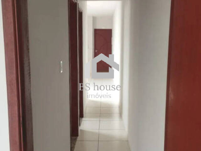 #19417 - Apartamento sem condomínio sem elevador para Venda em Santo André - SP - 2