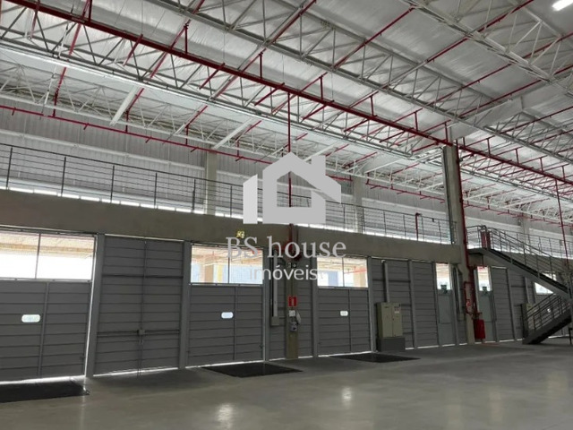 #19403 - Galpão para Locação em São Bernardo do Campo - SP - 1