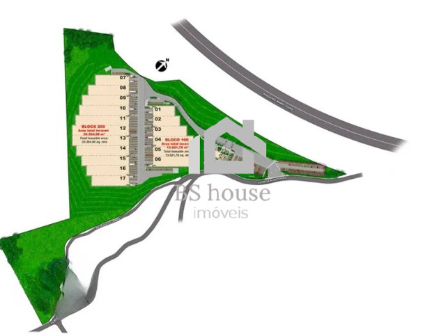 Galpão para Locação em São Bernardo do Campo - 4