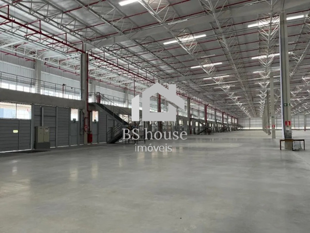 #19408 - Galpão para Locação em São Bernardo do Campo - SP - 2