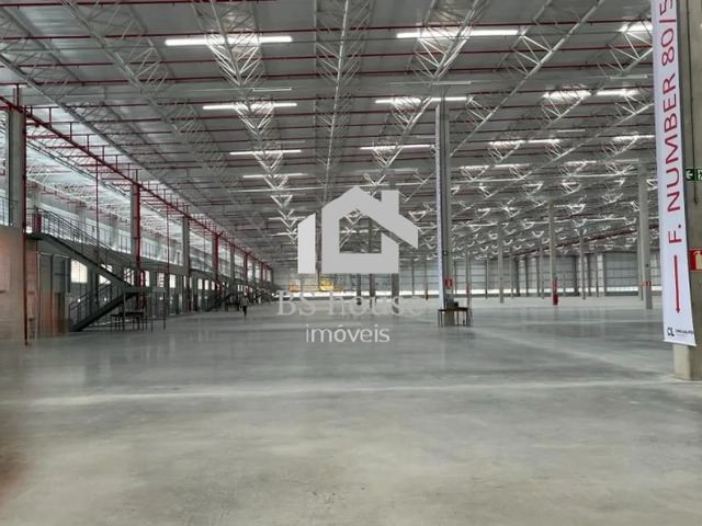 #19409 - Galpão para Locação em São Bernardo do Campo - SP - 1