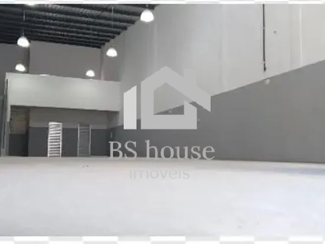 #19423 - Galpão para Locação em São Bernardo do Campo - SP - 2