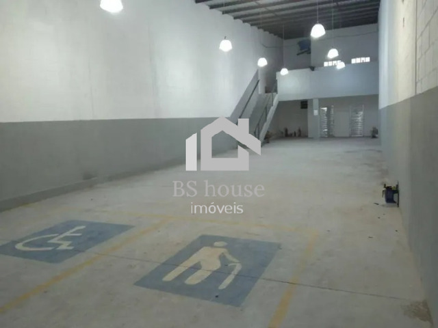 #19423 - Galpão para Locação em São Bernardo do Campo - SP - 1