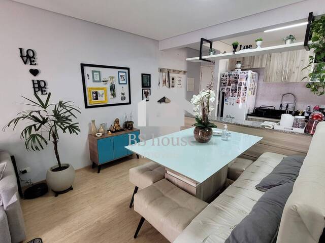 #19437 - Apartamento para Venda em Santo André - SP - 1