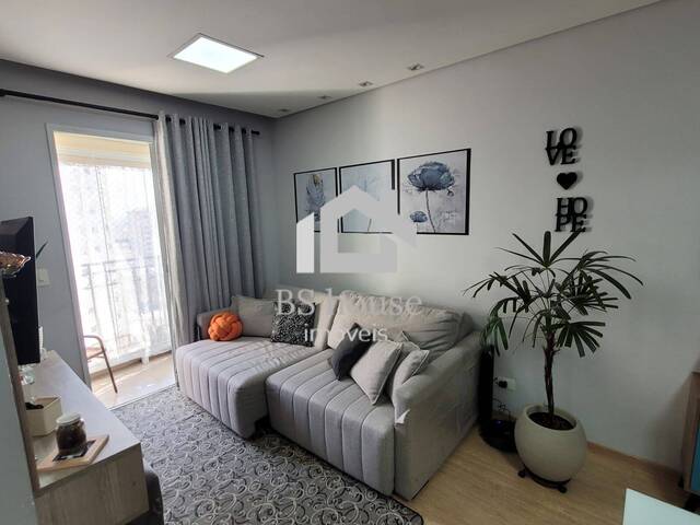 #19437 - Apartamento para Venda em Santo André - SP - 2