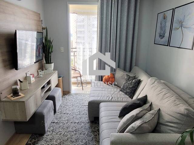 #19437 - Apartamento para Venda em Santo André - SP - 3