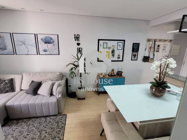 Apartamento para Venda em Santo André - 4