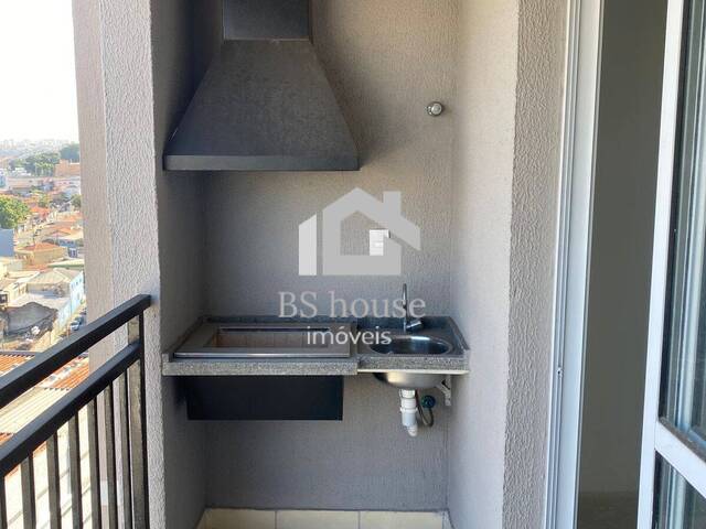 #19451 - Apartamento para Venda em Santo André - SP - 3