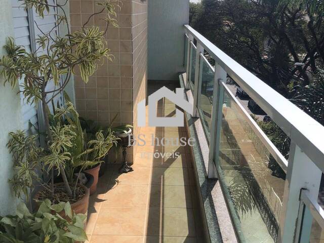 #19430 - Apartamento para Venda em São Bernardo do Campo - SP - 2