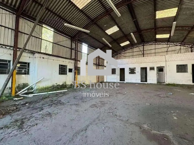 #19431 - Galpão para Locação em Santo André - SP - 3