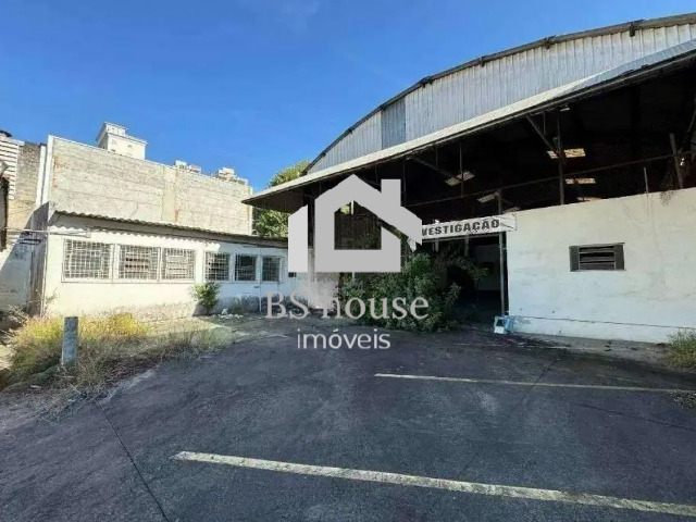 #19431 - Galpão para Locação em Santo André - SP - 1