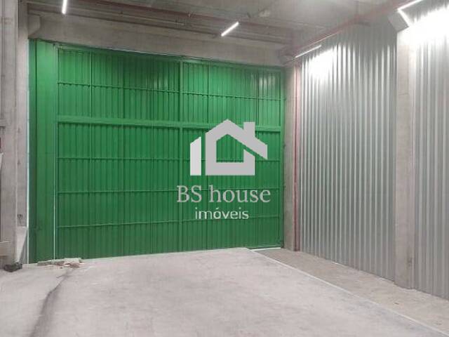 #19455 - Galpão para Locação em Santo André - SP - 2