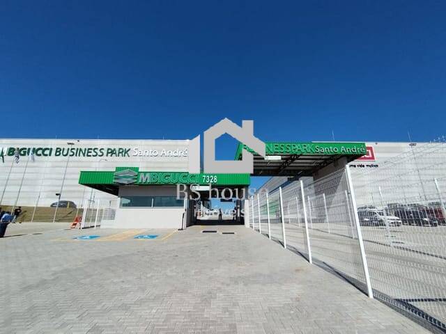 #19455 - Galpão para Locação em Santo André - SP - 1