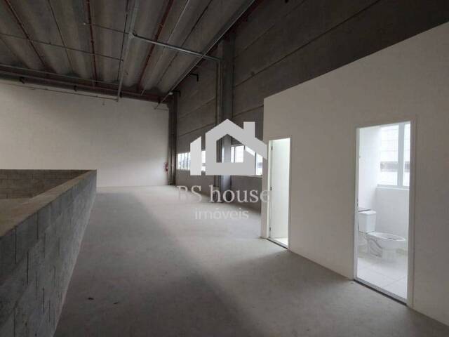 #19455 - Galpão para Locação em Santo André - SP - 3