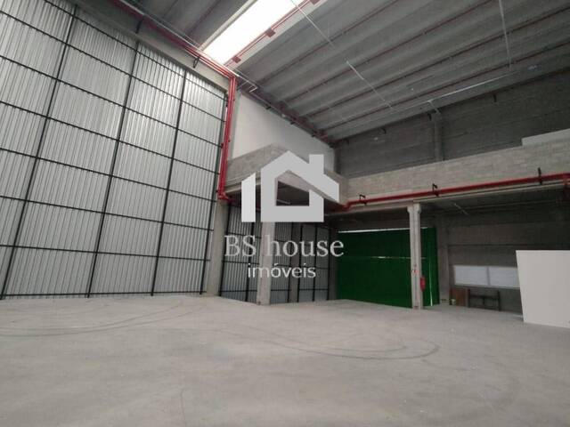 Galpão para Locação em Santo André - 5