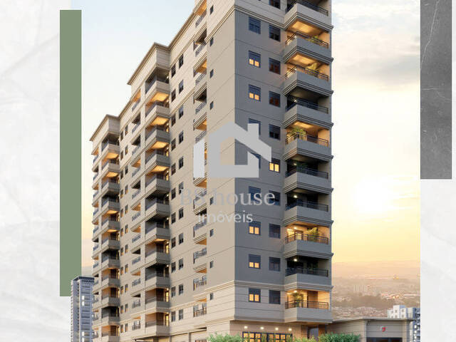 #19448 - Apartamento para Venda em Santo André - SP - 2