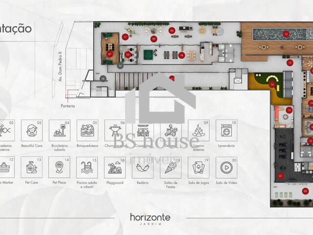 Apartamento para Venda em Santo André - 4