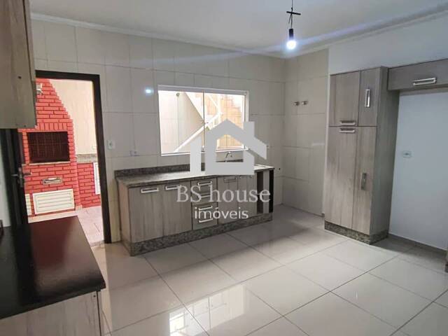 #19434 - Sobrado para Venda em Santo André - SP - 1