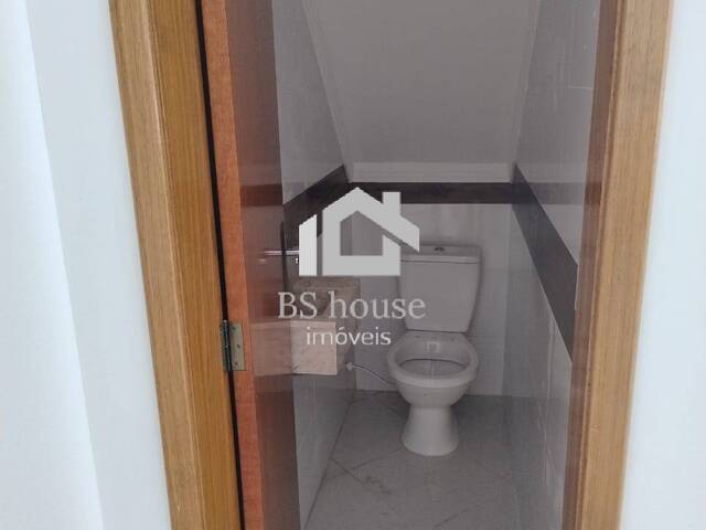 #19435 - Sobrado para Venda em Santo André - SP - 2