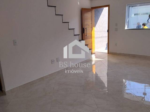 #19435 - Sobrado para Venda em Santo André - SP - 1