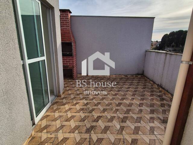 Cobertura sem condominio sem elevador para Venda em Santo André - 4