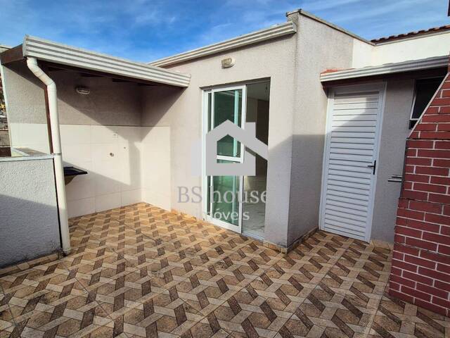 #19436 - Cobertura sem condominio sem elevador para Venda em Santo André - SP - 3