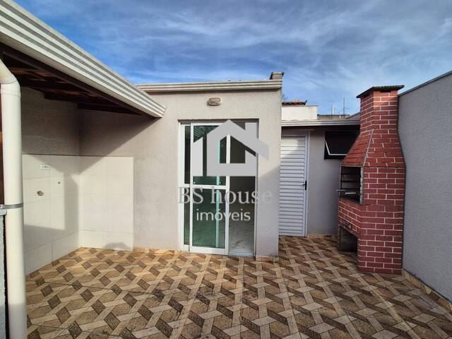 #19436 - Cobertura sem condominio sem elevador para Venda em Santo André - SP - 1