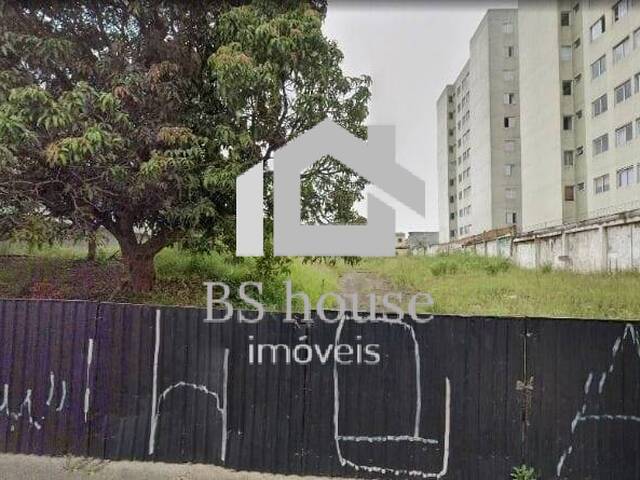 Terreno para Locação em Santo André - 2
