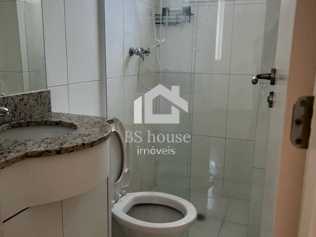 #19481 - Apartamento para Locação em Santo André - SP - 2