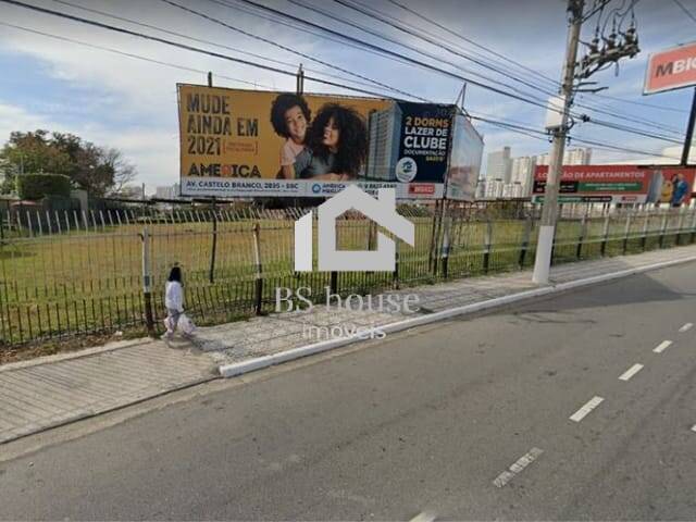 #19487 - Terreno para Locação em São Bernardo do Campo - SP - 2