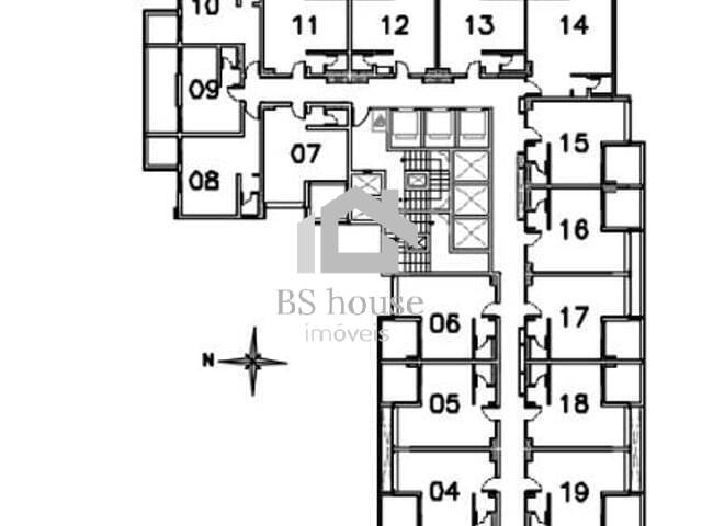 #19492 - Salão Comercial para Locação em São Bernardo do Campo - SP - 3