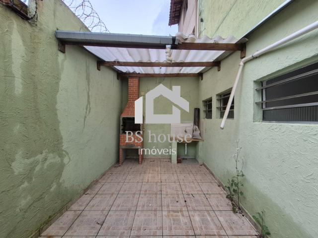 #19503 - Sobrado para Venda em Santo André - SP - 2