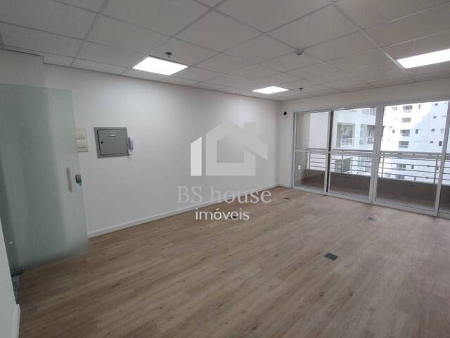 #19544 - Sala para Locação em São Bernardo do Campo - SP - 1