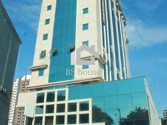 #19545 - Sala para Locação em São Bernardo do Campo - SP - 2