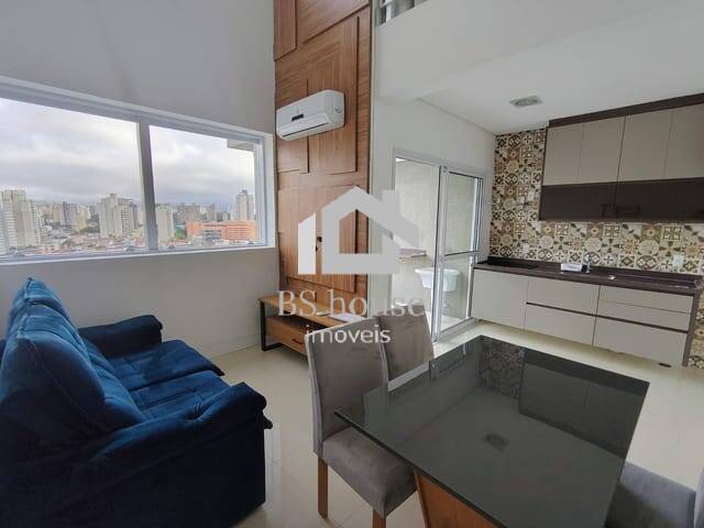 #19553 - Apartamento para Locação em São Bernardo do Campo - SP - 1
