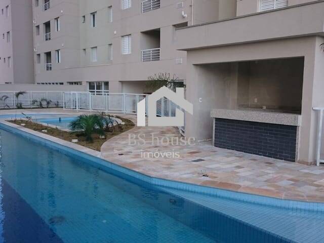 #19554 - Apartamento para Venda em São Bernardo do Campo - SP - 1