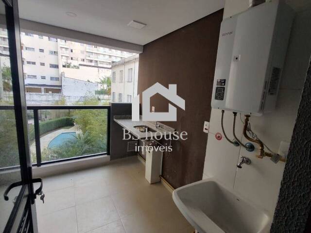 #19514 - Apartamento para Locação em São Paulo - SP - 1