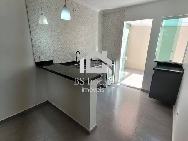 #19541 - Apartamento sem condomínio sem elevador para Locação em Santo André - SP - 2
