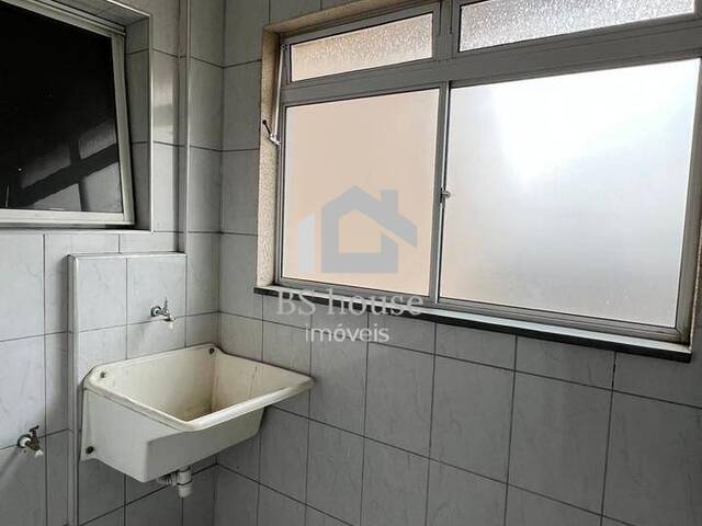 #19581 - Apartamento para Locação em Santo André - SP - 2